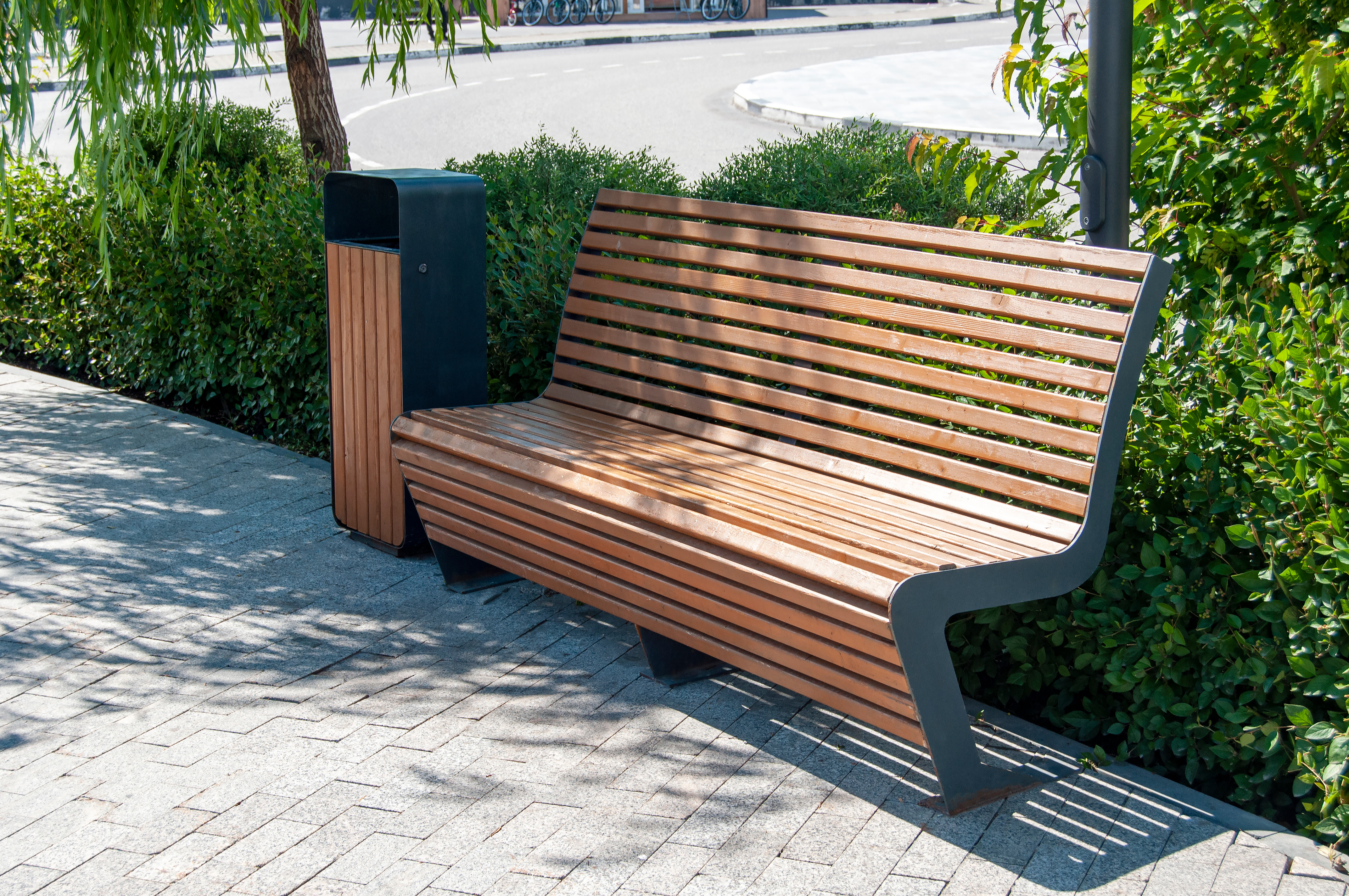 Mobilier urbain collectivités et industries
