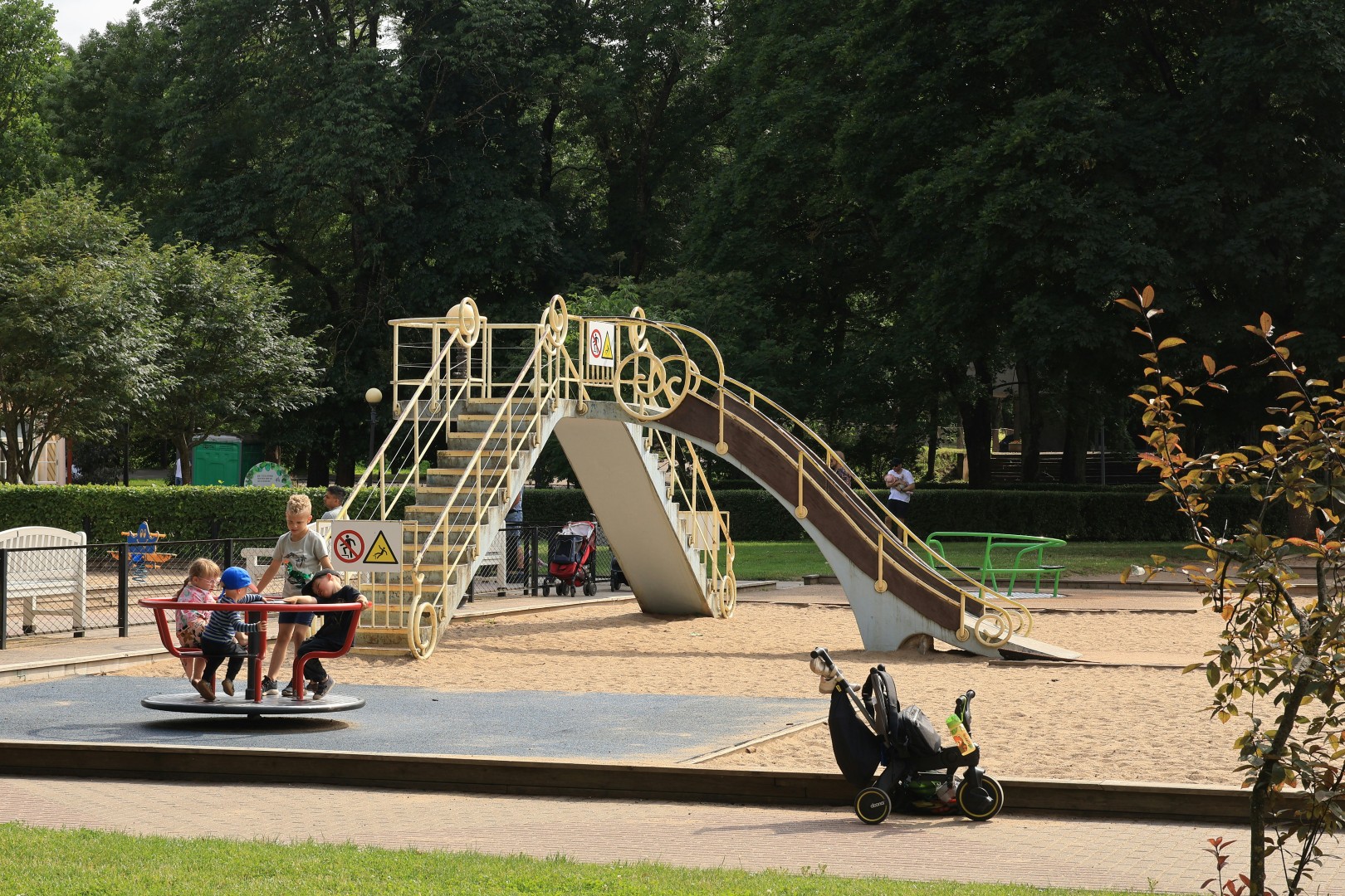 air de jeux