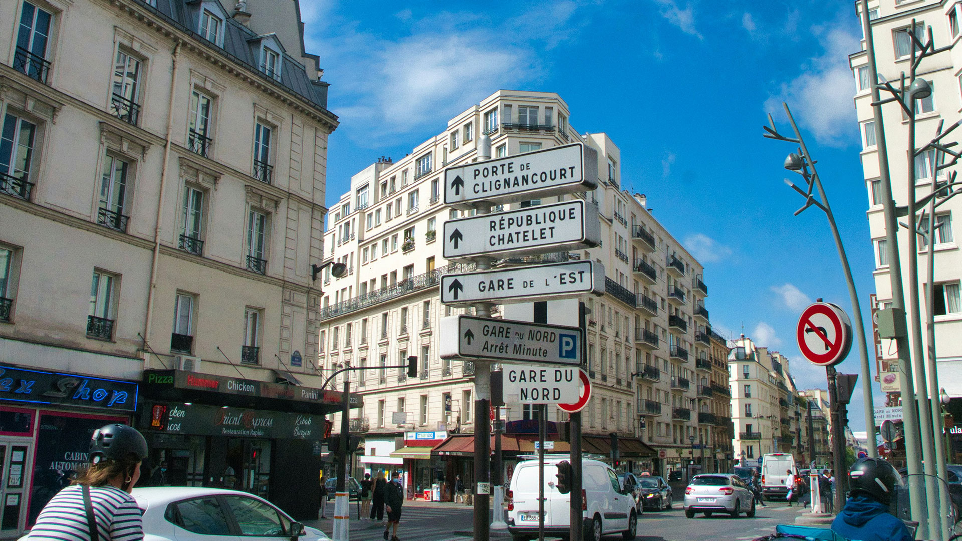 Équipements routiers